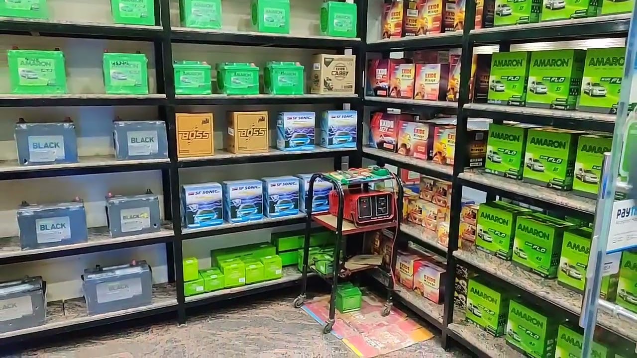One Stop Shop for Car Batteries, Inverter Batteries and Online UPS   Best Shop For Battery in Delhi