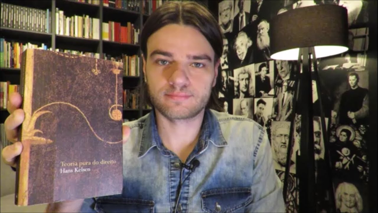 Teoria Pura do Direito (III - Direito e Ciência), de Kelsen