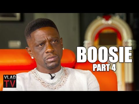Boosie: Sureño Mexicans Took Care of Me in Jail after Warden Blocked My Commissary (Part 4)