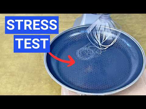 I Tried to Destroy a HexClad Pan…Here’s What Happened