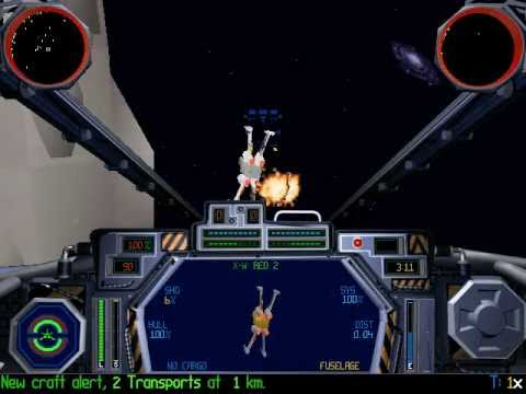 TIE Fighter: Battle 1, Mission 6