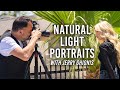 High End Outdoor Portraits In Natural Light With Jerry Ghionis