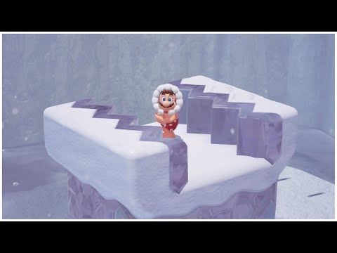 James's Super Mario Odyssey Playthrough Pt. 14 | Among Ice-Holes and Eskimos