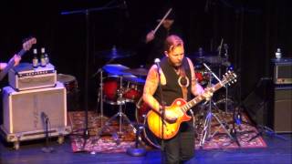 DEVON ALLMAN BAND 11/11/2014 "Traveling"