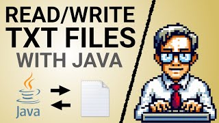 How To Read/Write Text Files In Java NIO | Full Guide