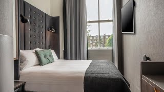 Point A Kensington Olympia | London, United Kingdom | Hotel Review 🏨