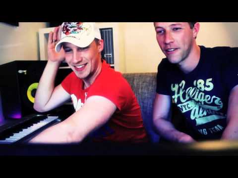 Dutch House Dealerz TV: EP01 - Making of 'The Anthem' Vlaardingen Festival 2011