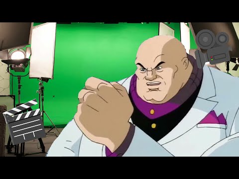 LE CAID DU MAKING OF