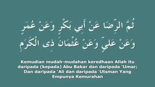 Download lagu 10 Rintihan Doa dan Munajat.wmv mp3