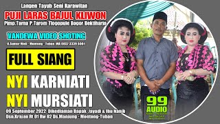 Download lagu TAYUB TUBAN || NYI KARNIATI & NYI MURSIATI || PUJI LARAS BAJUL KLIWON || LIVE MANJUNG mp3 Download lagu TAYUB TUBAN || NYI KARNIATI & NYI MURSIATI || PUJI LARAS BAJUL KLIWON || LIVE MANJUNG mp3