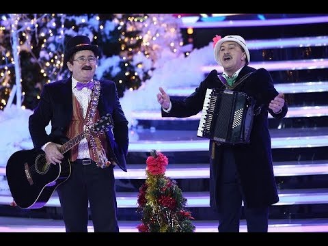 Romică Țociu și Cornel Palade, moment umoristic la "Show și-așa"