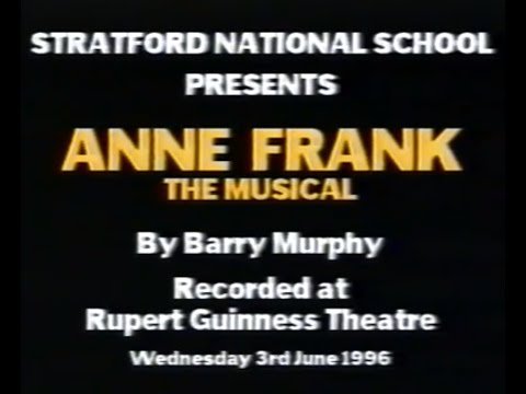 Anne Frank - The Musical
