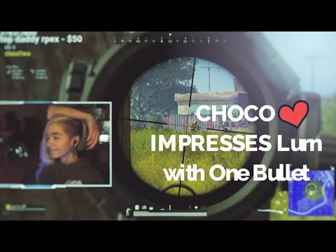 Chocotaco IMPRESSES  lurn With One Bullet-2020