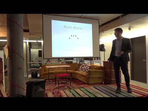 Thomas Bertani | Blockchains Switzerland