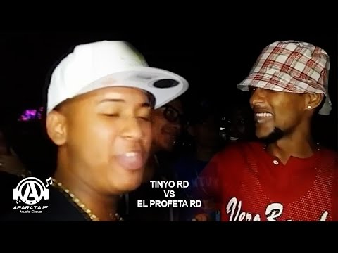 Tinyo RD vs El Profeta RD