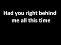 Yellowcard - See Me Smiling (Lyrics) 