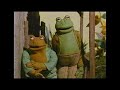 Frog Toad Are Friends Entire Video