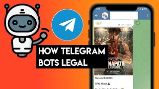 TELEGRAM MOVIE BOTS | Telegram Movie download | Why no one wants to talk about it