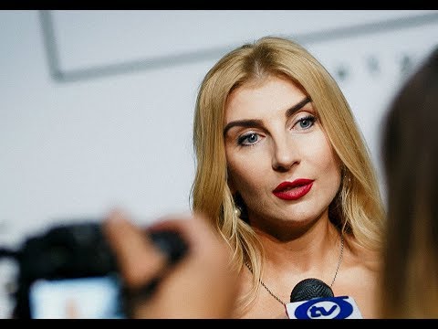 Fashion show LuckyLOOK от Татьяны Тучи в рамках UFW репортаж Maxxi-TV