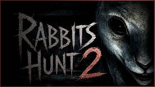「Rabbits Hunt 2」トレーラー｜恐怖の館を探索するホラー探索ゲーム【体験版配信中】