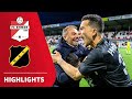 Samenvatting FC Emmen - NAC Breda (20-05-2021)