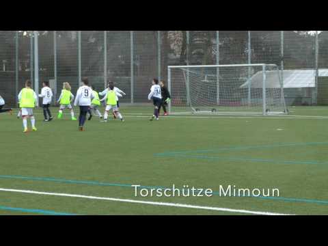 VIDEOHIGHLIGHT ROT WEISS FRANKFURT U12 - SC WEISS-BLAU U13