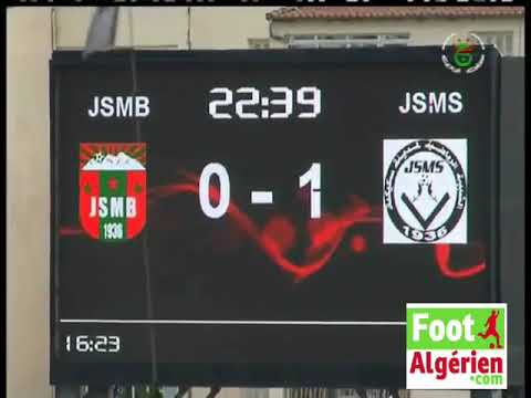 Ligue 2 Algérie (7e journée) : JSM Béjaïa 2 - JSM Skikda 1