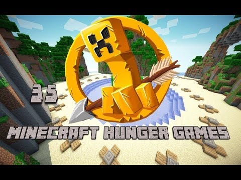 Minecraft Hunger Games | Episode 35 | He's A Horse