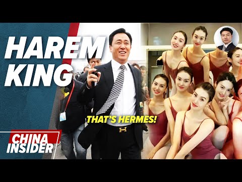 Inside the Dirty Emperor Life of Hui Ka Yan, Boss of Evergrande