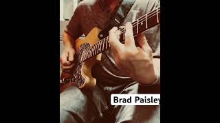 Brad Paisley’Cliffs of Rock City’