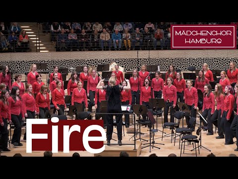 Fire – Mädchenchor Hamburg