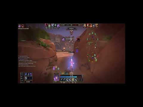 Smite- Speed hacker in casuals