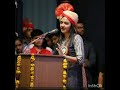 IAS Srushti Jayant Deshmukh Ma Am MANA KI MUSHKIL HAI SAFAR