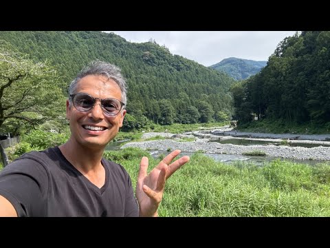 Tokyo’s Unvisited Mountain Area & Tama River View