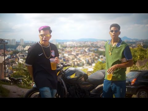 Mc Novin , Mc Menor Da Vc - Sexta-feira a Domingueira ( Vídeo Clip Oficial )