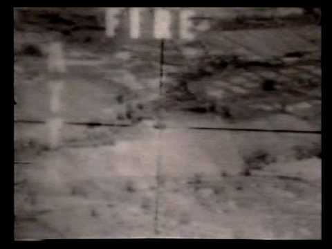 Bell AH-1 Cobra Vietnam War TOW Shoot