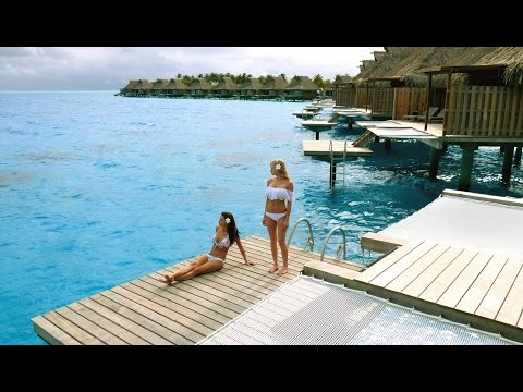 French Polynesia Fun! Bora Bora, Moorea and Tahiti.