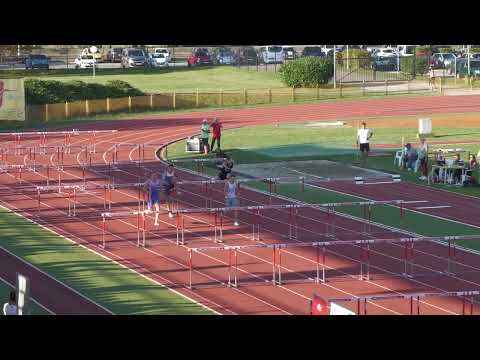 110m prepone [M], FINALE, Bruno Di Giusto - Pojedinačno PH za mlađe seniore i seniorke 2023