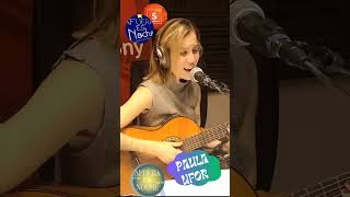 Un beso llega de Juana Molina @estrelladeroca Paula Ufor