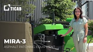 بيع سخان الأسفلت TICAB Manufacturer, Infrared Asphalt Reclaimer,Asphalt Infrared Patchi - صورة 5 | Machineryline SY جديد سخان الأسفلت TICAB Manufacturer, Infrared Asphalt Reclaimer,Asphalt Infrared Patchi | صورة 5 - Machineryline