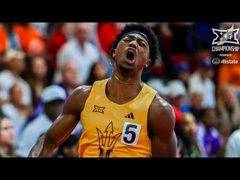 Men's 200M FULL RACE | 2026 Big 12 Indoor Track & Field Championship pres. by Allstate