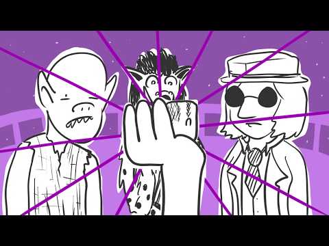 Side Quest Side Sesh 13 Animation