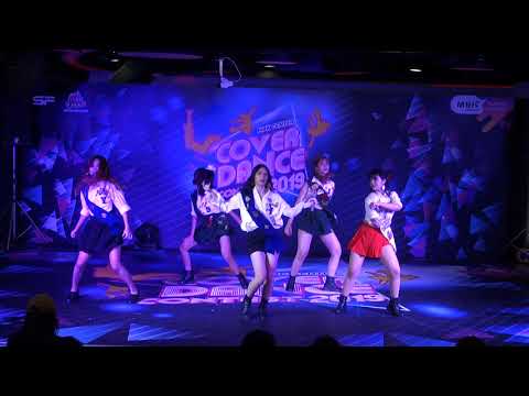 MBK Cover Dance 2019 17-5-62 ช่วงที่ 2 ทีม Chouxcream