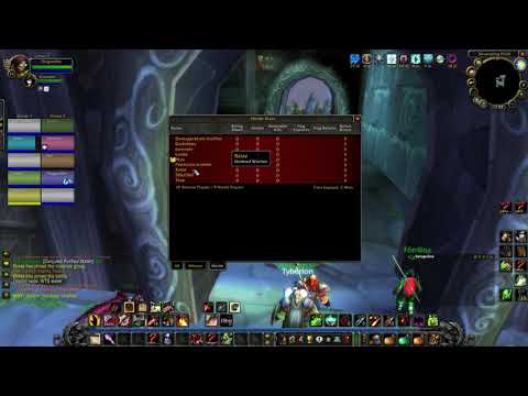 I made a mistake rolling Alliance Warlock