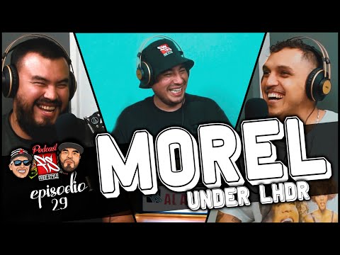 FREESTYLE MTY el Podcast - Episodio 29 - MOREL UNDER