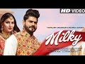 Milky Sapna Choudhary Re Tu Suthri Kasooti Ya Baat Dil Ki Bhairoi Ke Janu Mar Jaun Gudd Kha Ke