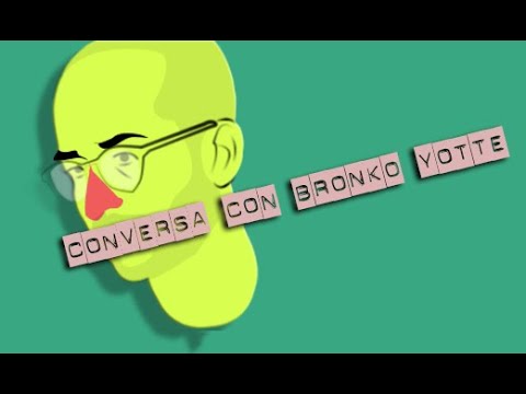 ｇａｎａｄｏｐｅｒｄｉｄｏ／１． Conversa con Bronko Yotte