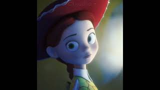 Download lagu .  Falling in Love... ¦ Buzz x Jessie ¦ Toy Story ¦ Edit ¦ #ToyStory #Disney #Pixar #Edit #Shorts  . mp3