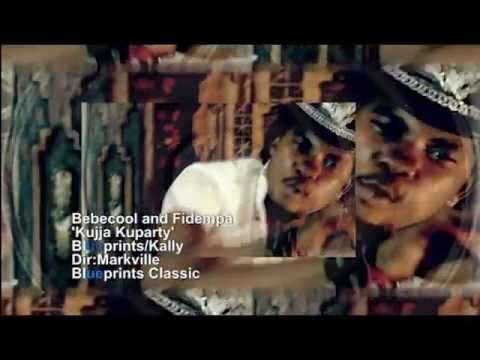 Bebe Cool  ft  Fidempa  -  Kujja Kuparty