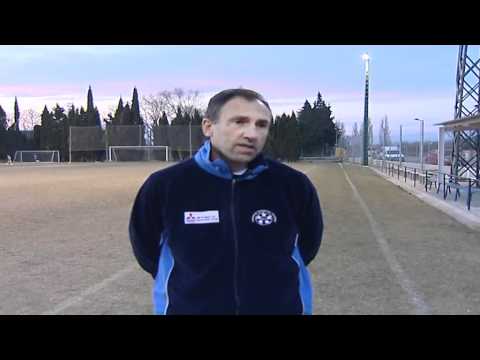 Reportatge dels equips Aleví C, Aleví D i Aleví E de la UE Figueres